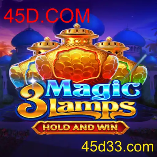 Descubra o Fantástico Mundo de 3MagicLamps