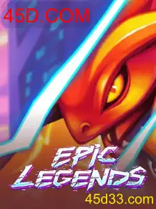 EpicLegends: Uma Jornada de Estratégia e Heróis