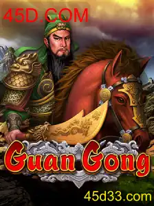 GuanGong: A Nova Sensação dos Jogos Online